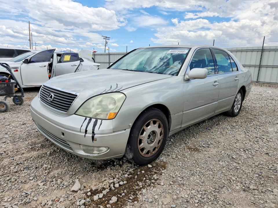 JTHBN30F920052051 2002 LEXUS LS photo no. 1