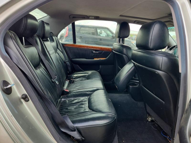 JTHBN30F920052051 2002 LEXUS LS photo no. 10