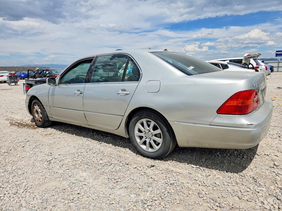 JTHBN30F920052051 2002 LEXUS LS photo no. 2