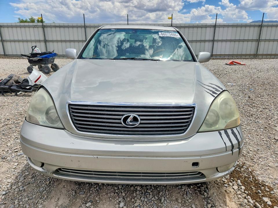 JTHBN30F920052051 2002 LEXUS LS photo no. 5