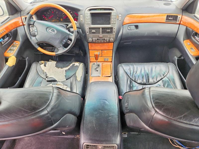 JTHBN30F920052051 2002 LEXUS LS photo no. 8