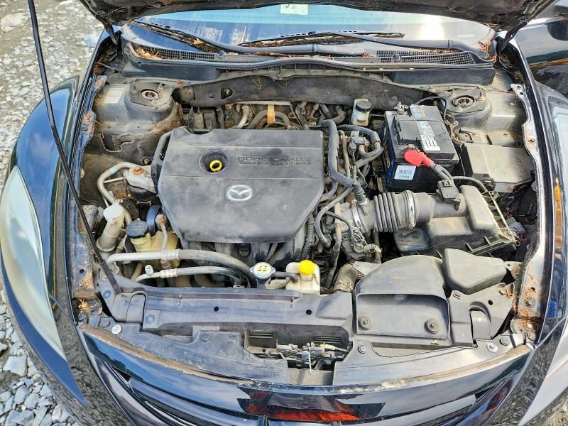 2013 MAZDA 6 SPORT — Фото 11 из 12
