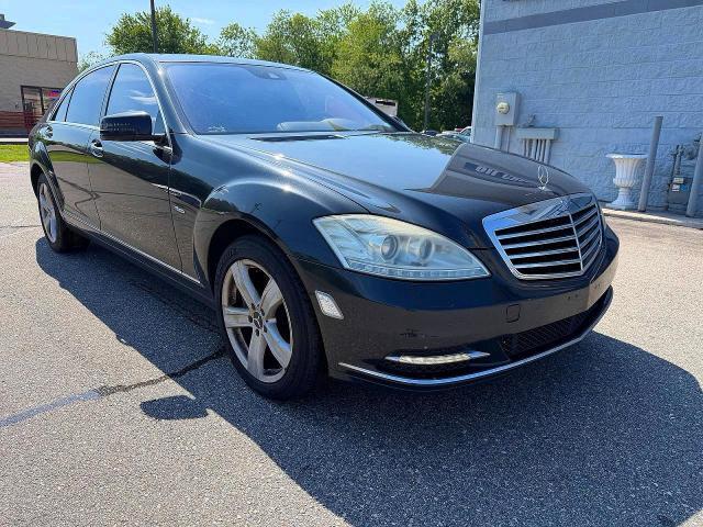 WDDNG9EB5CA490925 2012 MERCEDES-BENZ S 550 photo no. 1