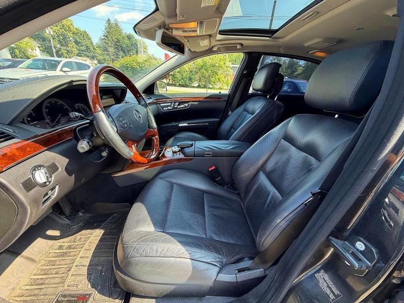 WDDNG9EB5CA490925 2012 MERCEDES-BENZ S 550 photo no. 11
