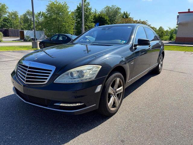 WDDNG9EB5CA490925 2012 MERCEDES-BENZ S 550 photo no. 2