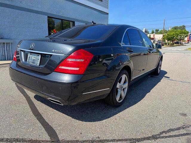 WDDNG9EB5CA490925 2012 MERCEDES-BENZ S 550 photo no. 4