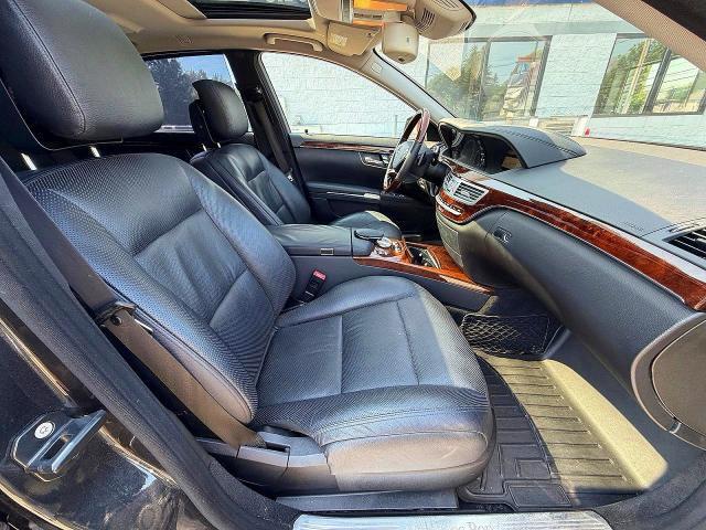 WDDNG9EB5CA490925 2012 MERCEDES-BENZ S 550 photo no. 5