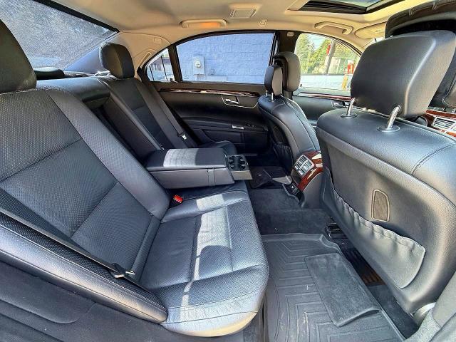 WDDNG9EB5CA490925 2012 MERCEDES-BENZ S 550 photo no. 6