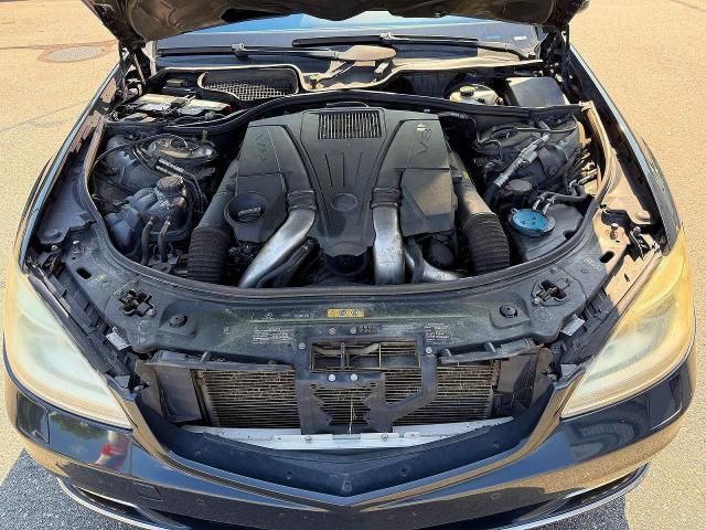 WDDNG9EB5CA490925 2012 MERCEDES-BENZ S 550 photo no. 7