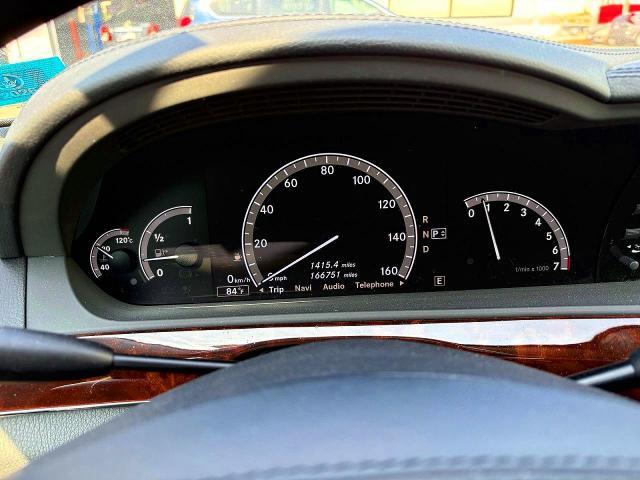 WDDNG9EB5CA490925 2012 MERCEDES-BENZ S 550 photo no. 8