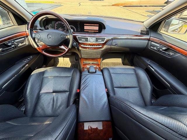 WDDNG9EB5CA490925 2012 MERCEDES-BENZ S 550 photo no. 9