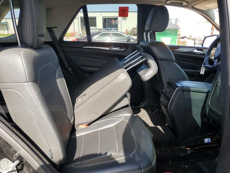 2012 MERCEDES-BENZ ML 350 BLUETEC — Фото 10 из 12