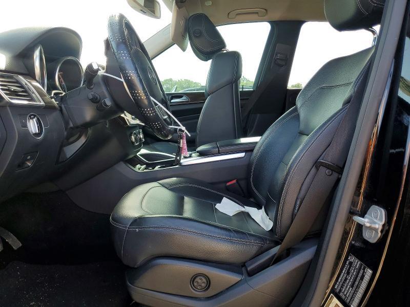 2012 MERCEDES-BENZ ML 350 BLUETEC — Фото 7 из 12