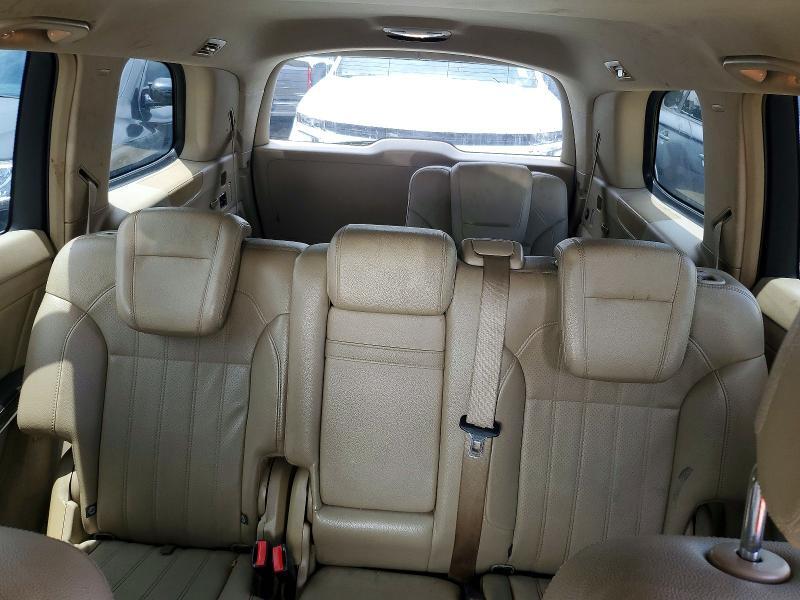 2013 MERCEDES-BENZ GL 450 4MATIC — Фото 10 из 14