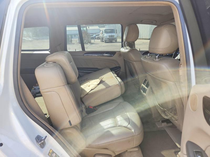 2013 MERCEDES-BENZ GL 450 4MATIC — Фото 11 из 14