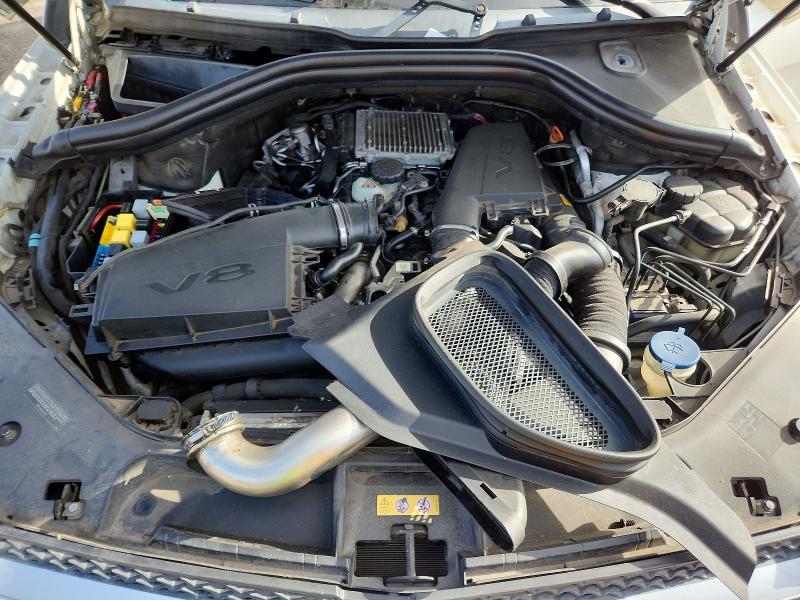 2013 MERCEDES-BENZ GL 450 4MATIC — Фото 12 из 14