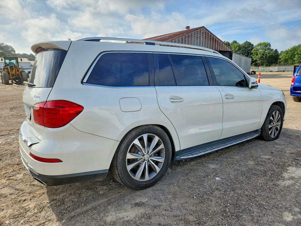 2013 MERCEDES-BENZ GL 450 4MATIC — Фото 3 из 14