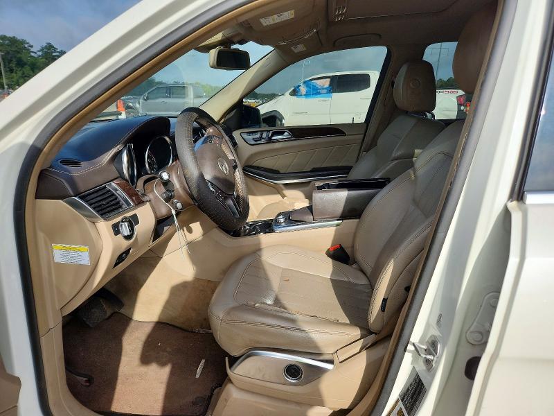 2013 MERCEDES-BENZ GL 450 4MATIC — Фото 7 из 14