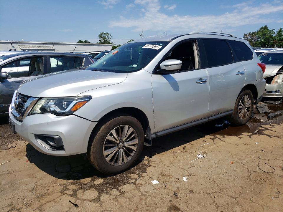 5N1DR2MM0HC693190 2017 NISSAN PATHFINDER photo no. 1
