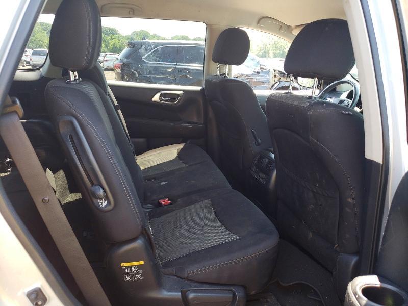 5N1DR2MM0HC693190 2017 NISSAN PATHFINDER photo no. 11