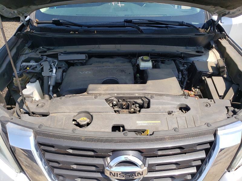 5N1DR2MM0HC693190 2017 NISSAN PATHFINDER photo no. 12