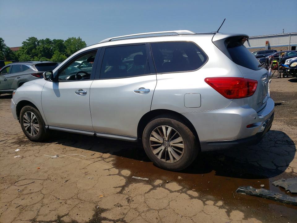 5N1DR2MM0HC693190 2017 NISSAN PATHFINDER photo no. 2
