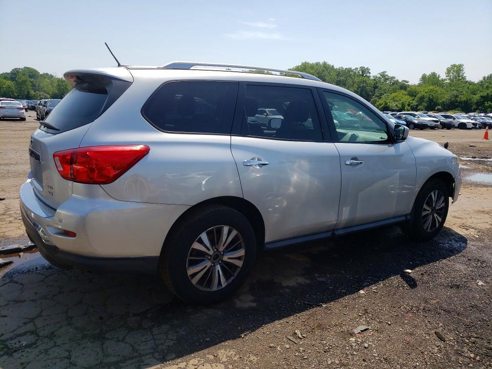 5N1DR2MM0HC693190 2017 NISSAN PATHFINDER photo no. 3