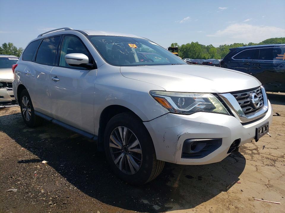 5N1DR2MM0HC693190 2017 NISSAN PATHFINDER photo no. 4