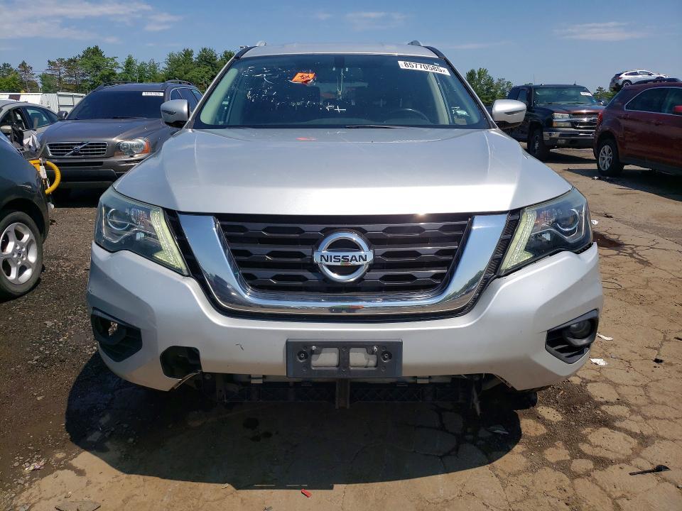 5N1DR2MM0HC693190 2017 NISSAN PATHFINDER photo no. 5