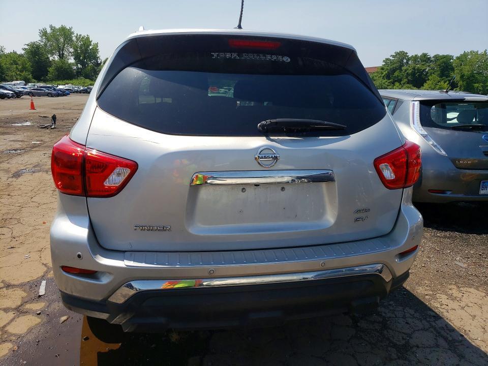 5N1DR2MM0HC693190 2017 NISSAN PATHFINDER photo no. 6