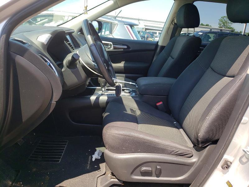 5N1DR2MM0HC693190 2017 NISSAN PATHFINDER photo no. 7