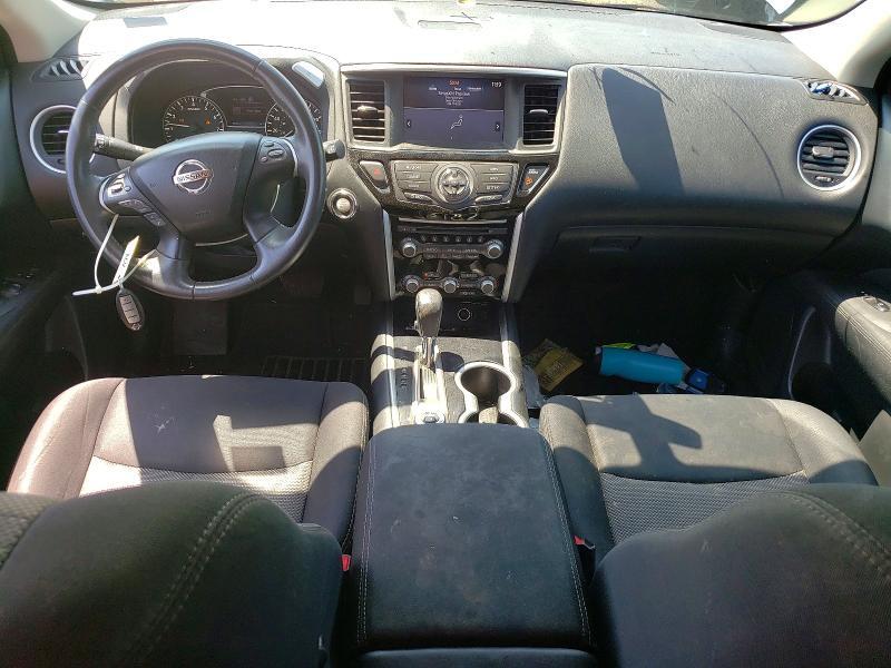 5N1DR2MM0HC693190 2017 NISSAN PATHFINDER photo no. 8