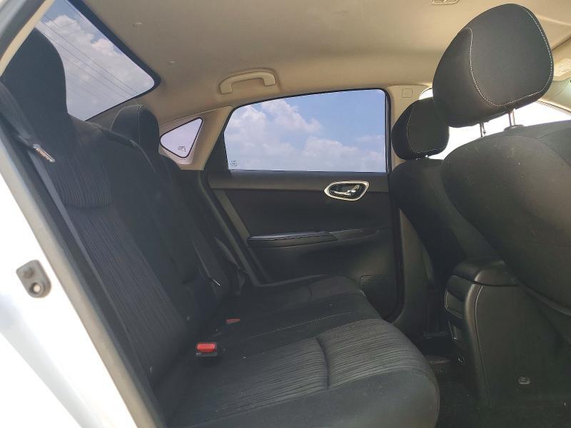 2019 NISSAN SENTRA SV — Фото 10 из 12