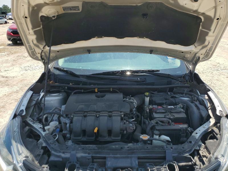 2019 NISSAN SENTRA SV — Фото 11 из 12