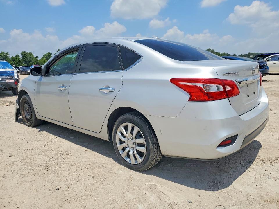 2019 NISSAN SENTRA SV — Фото 2 из 12
