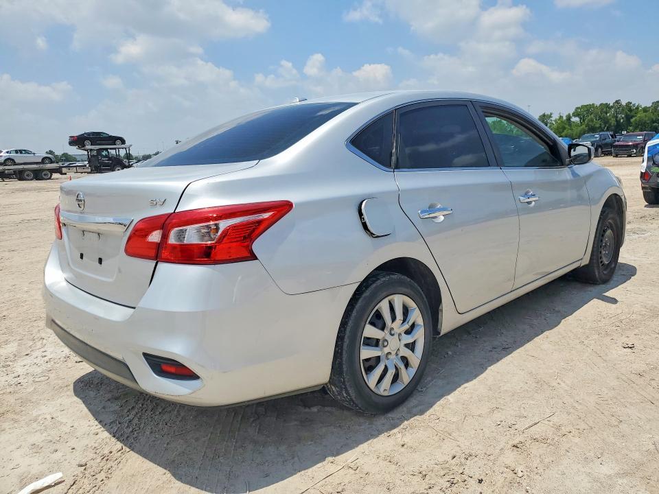 2019 NISSAN SENTRA SV — Фото 3 из 12