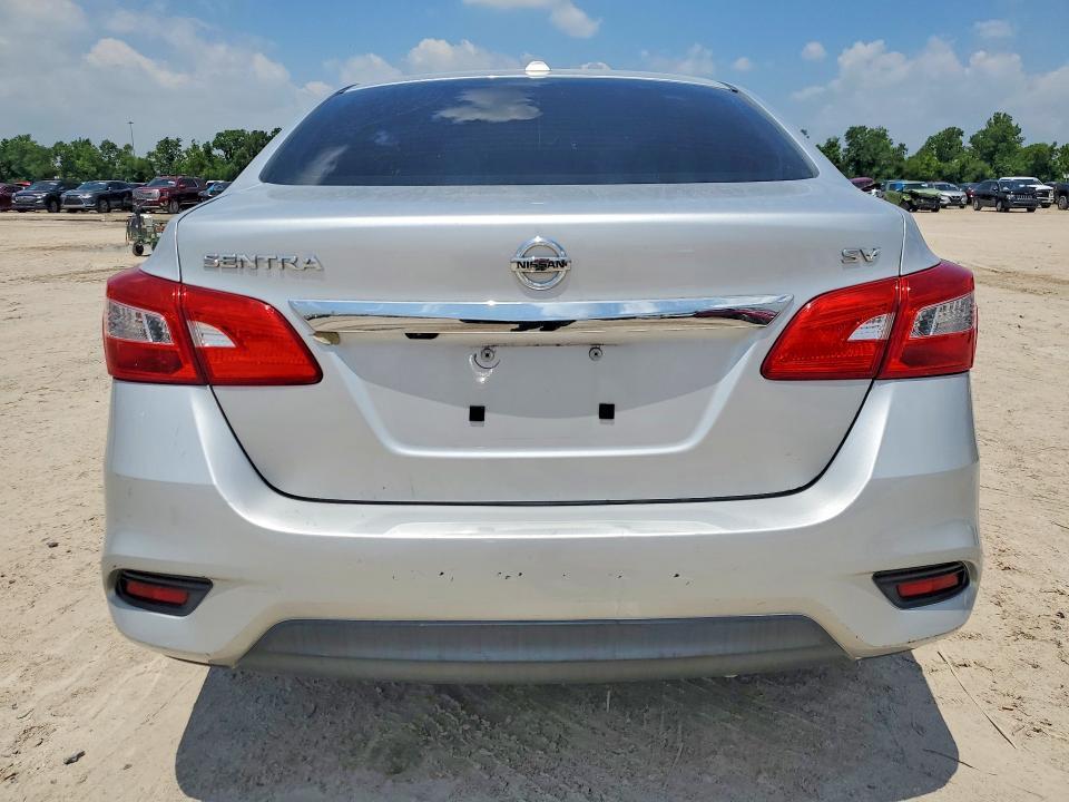 2019 NISSAN SENTRA SV — Фото 6 из 12