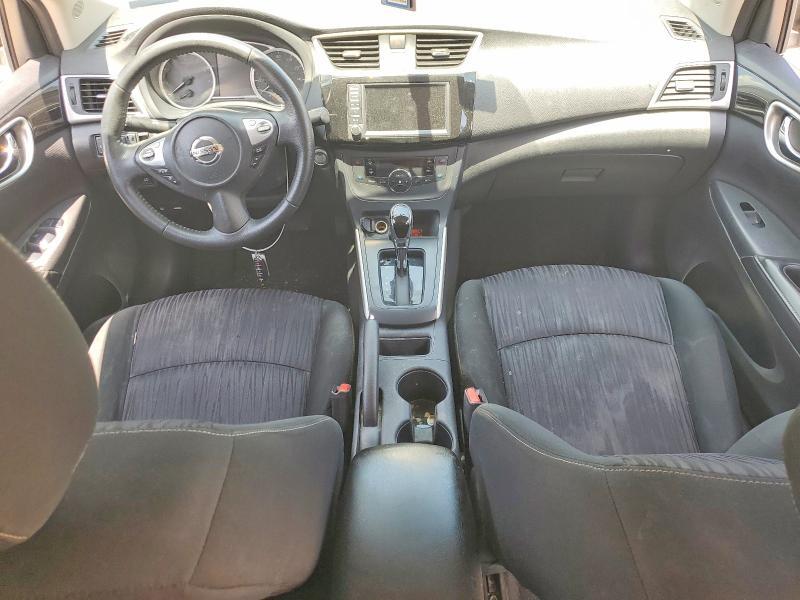 2019 NISSAN SENTRA SV — Фото 8 из 12