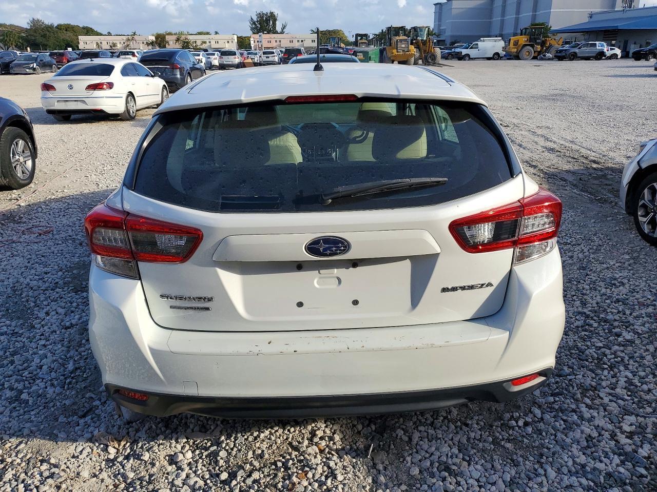 2022 SUBARU IMPREZA — Фото 6 из 12