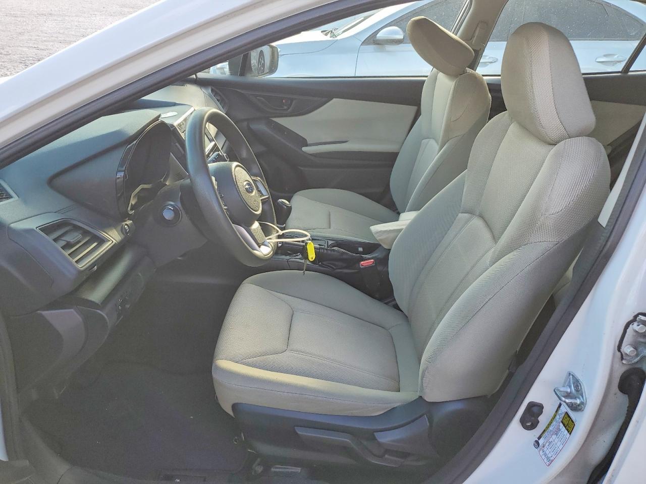 2022 SUBARU IMPREZA — Фото 7 из 12