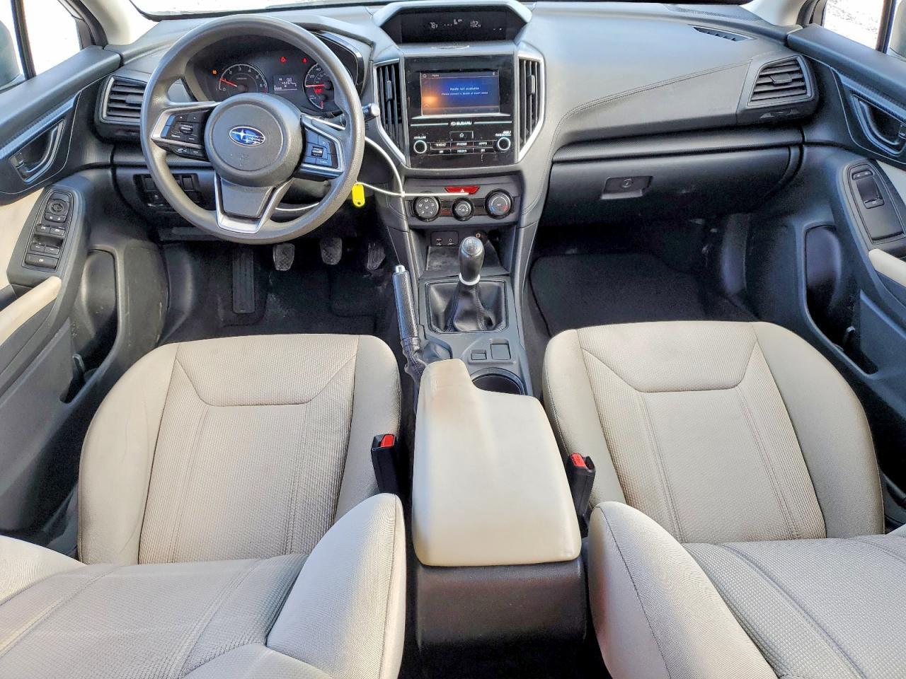 2022 SUBARU IMPREZA — Фото 8 из 12