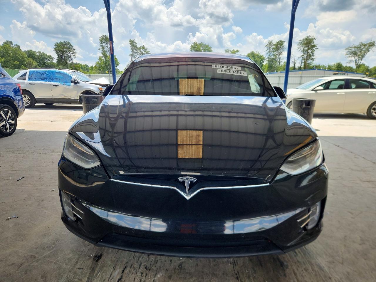 2016 TESLA MODEL X — Фото 5 из 13
