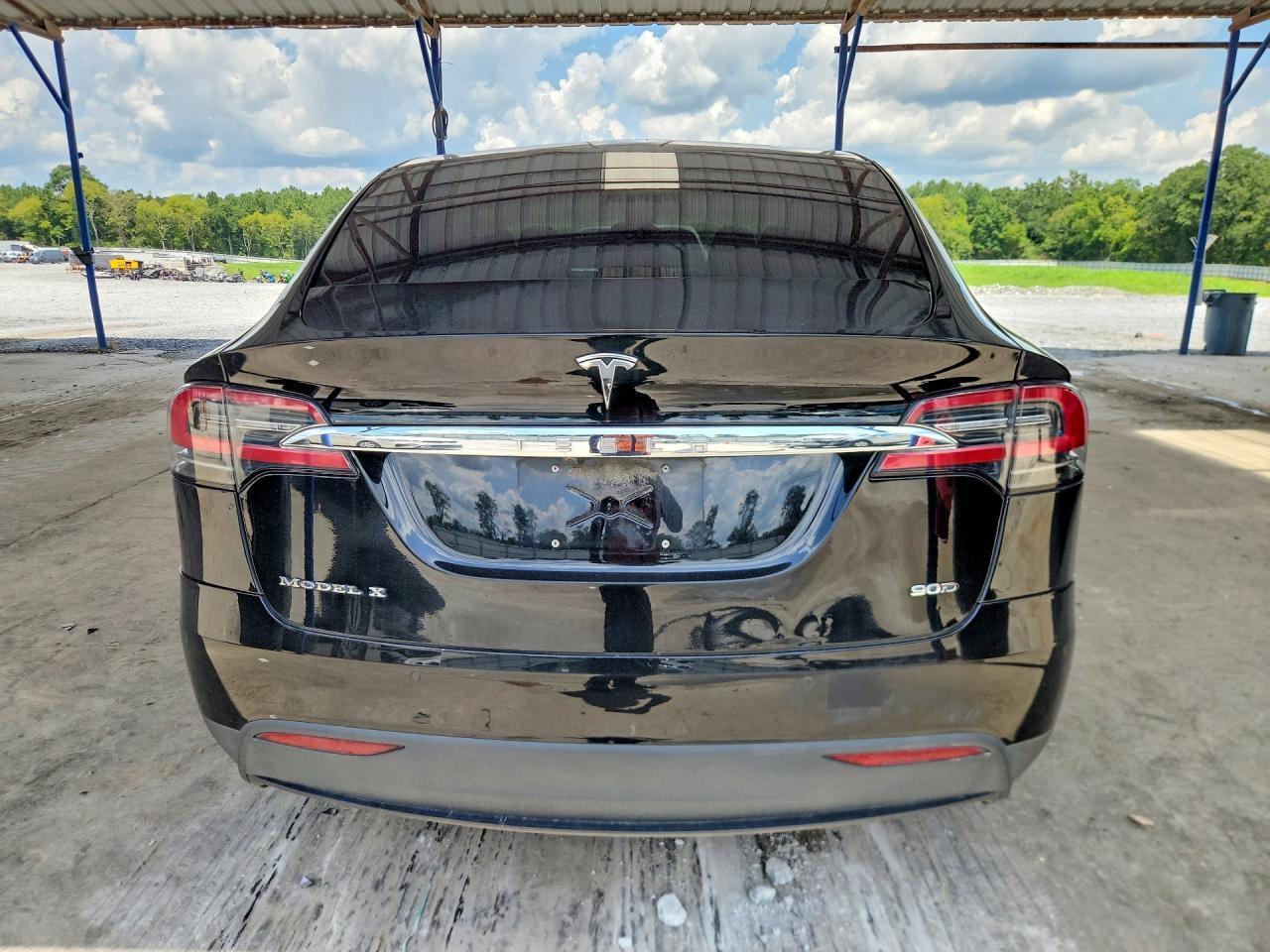 2016 TESLA MODEL X — Фото 6 из 13