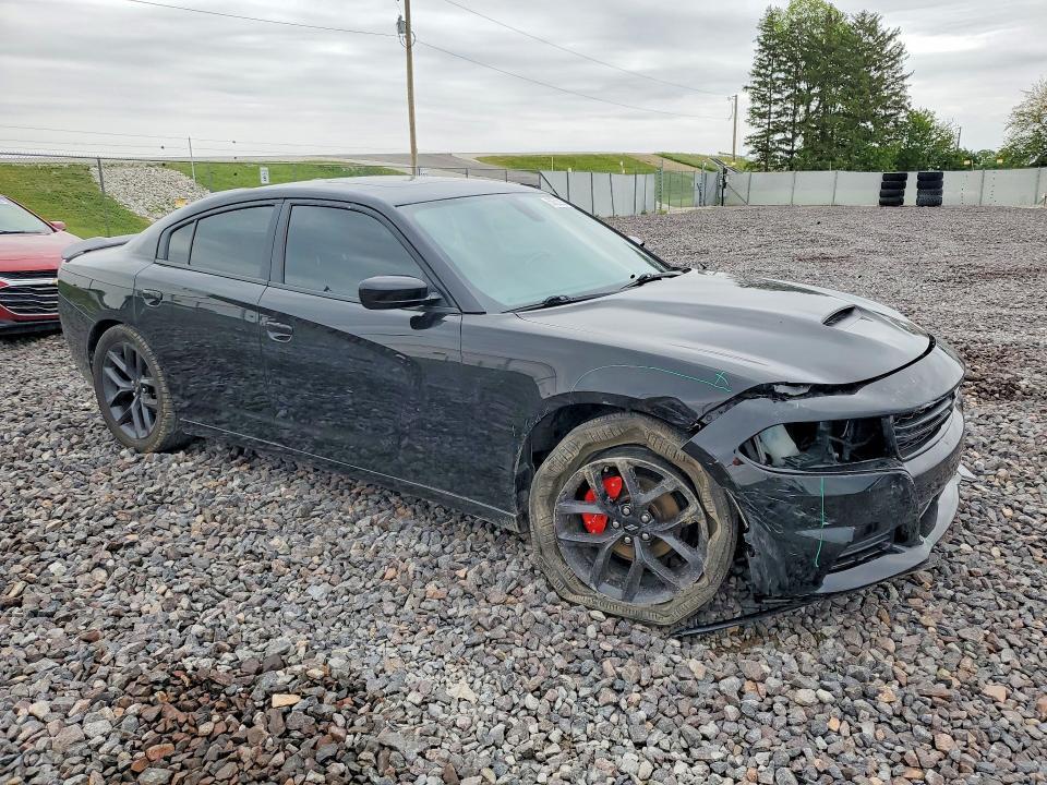 2019 DODGE CHARGER SXT — Фото 4 из 12