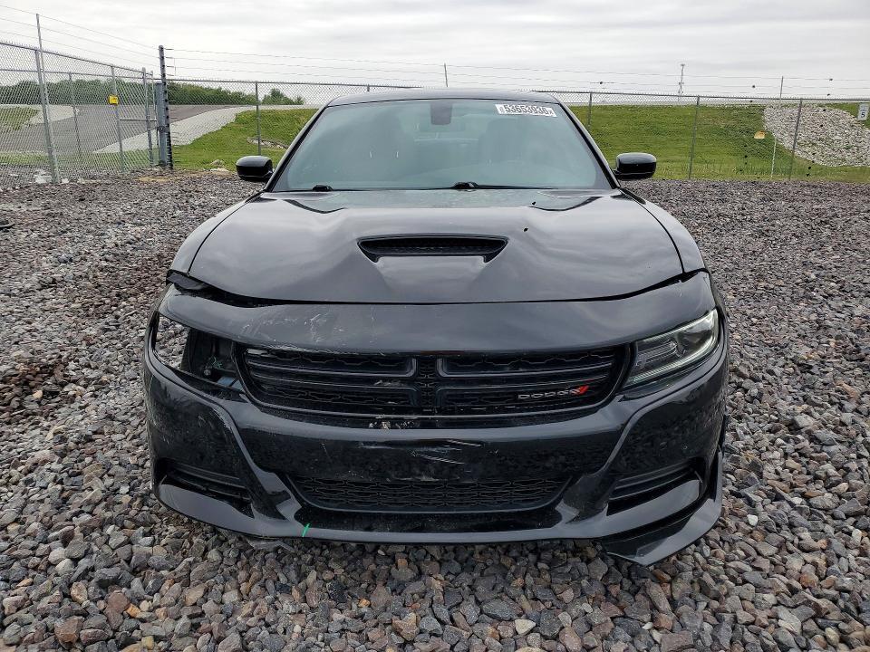 2019 DODGE CHARGER SXT — Фото 5 из 12