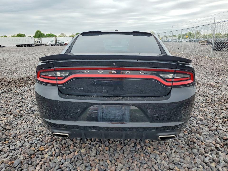2019 DODGE CHARGER SXT — Фото 6 из 12