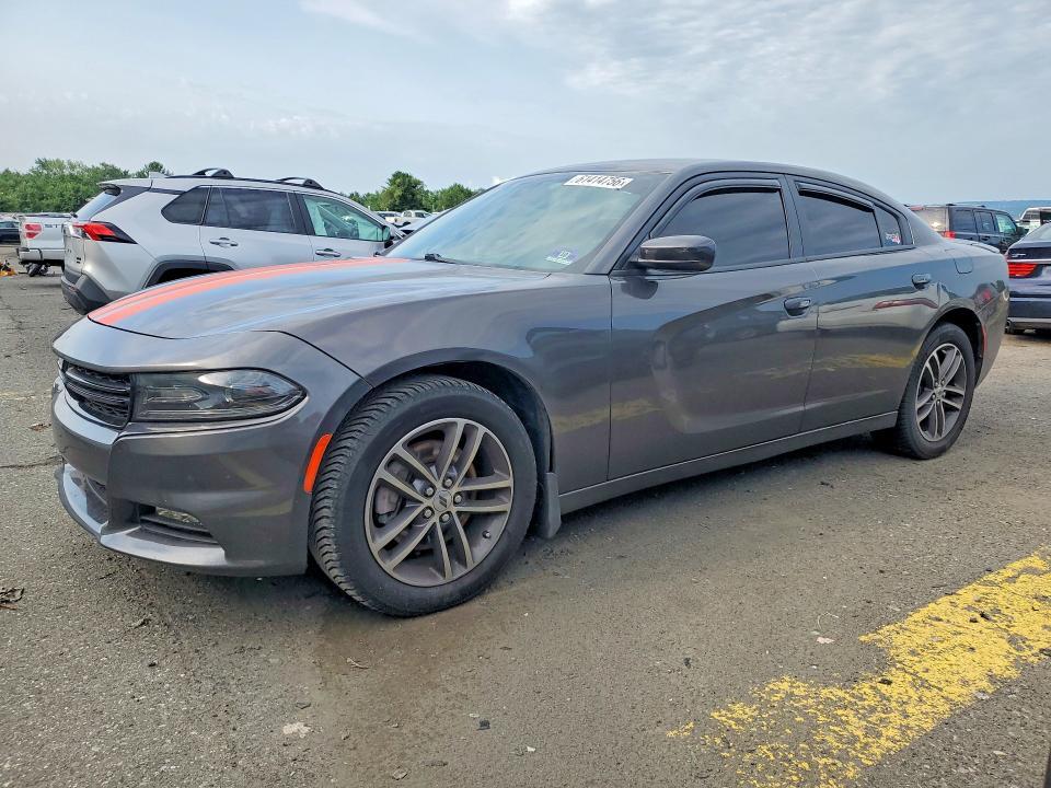 2019 DODGE CHARGER SXT