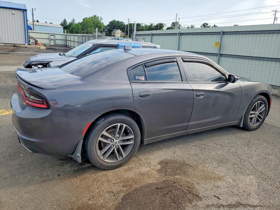 2019 DODGE CHARGER SXT — Фото 3 из 12