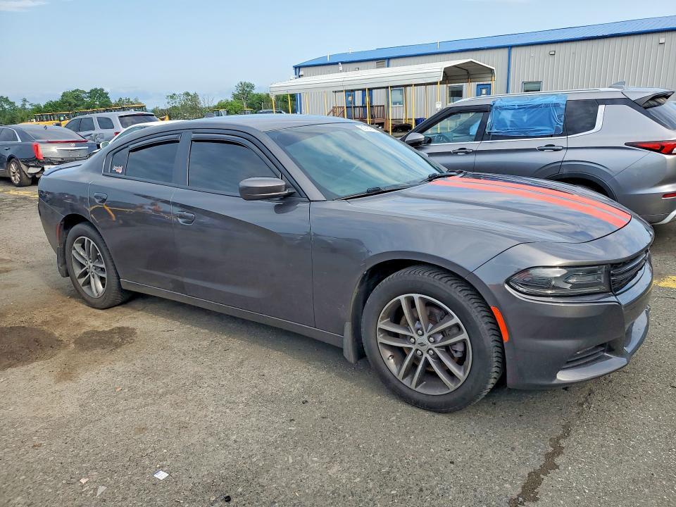 2019 DODGE CHARGER SXT — Фото 4 из 12
