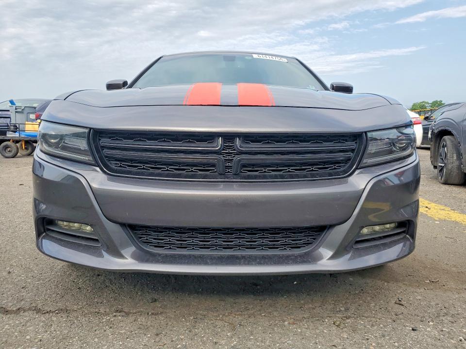 2019 DODGE CHARGER SXT — Фото 5 из 12